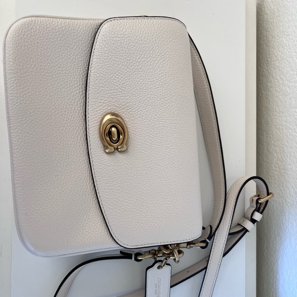 Beige coach bag - brand new - Picture 4 of 5